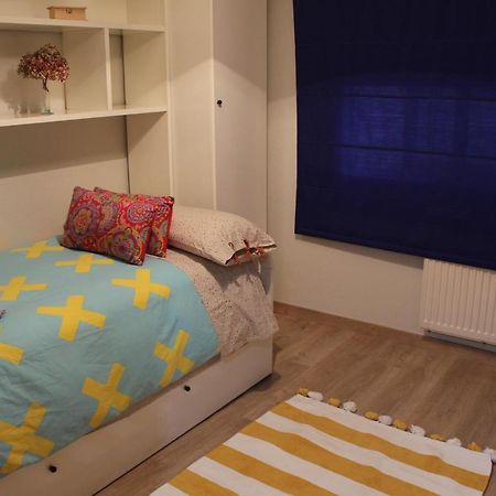 Apartamento Centrico En Monforte De Lemos - No Wifi - Parking Privado Exterior photo