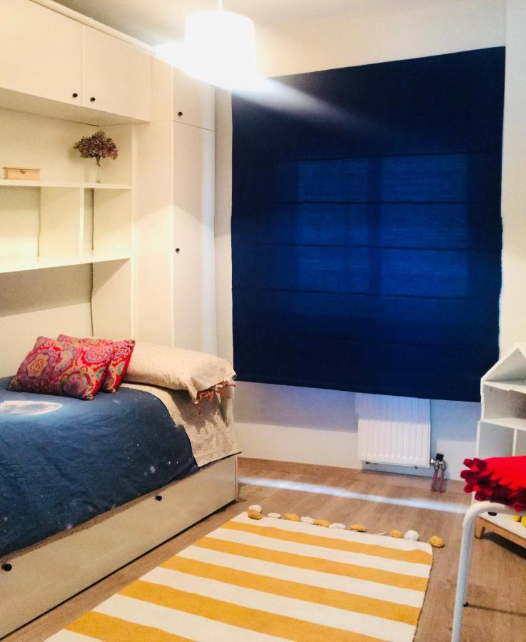 Apartamento Centrico En Monforte De Lemos - No Wifi - Parking Privado Exterior photo