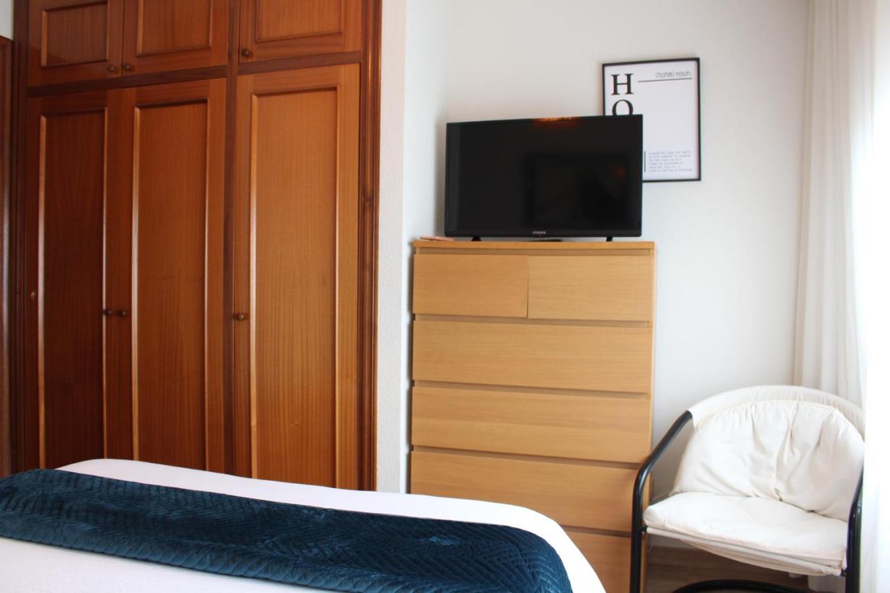 Apartamento Centrico En Monforte De Lemos - No Wifi - Parking Privado Exterior photo
